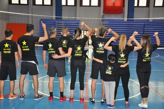 Yapı Kredi Bölge Spor Şenliği’nin 24’üncüsü Adana’da gerçekleşti!