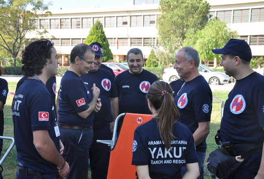 YKB Ege Bölge Spor Şenlikleri coşkuyla tamamlandı.