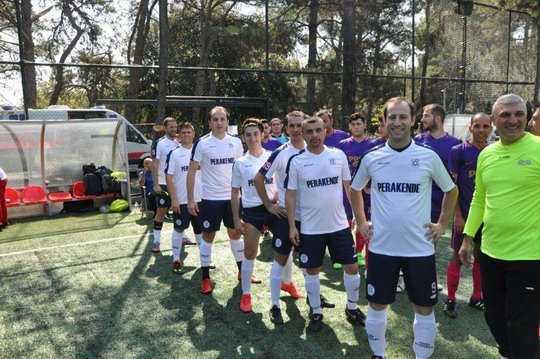 Futbol Turnuvasında ikinci hafta sürpriz sonuçlarla bitti.
