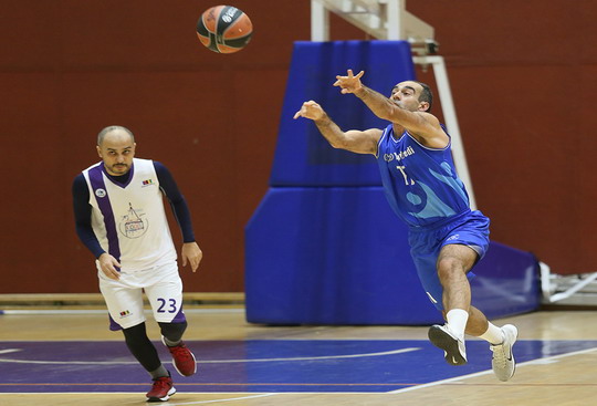 İstanbul Erkek Basketbol takımımız bu hafta da galip.