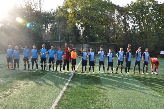 Yapı Kredi 2017 Futbol Turnuvası’nda ilk hafta karşılaşmaları oynandı!