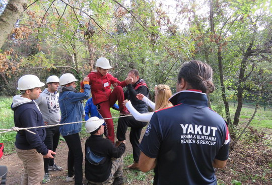 YAKUT GAB VE AKT Giriş Eğitimi
