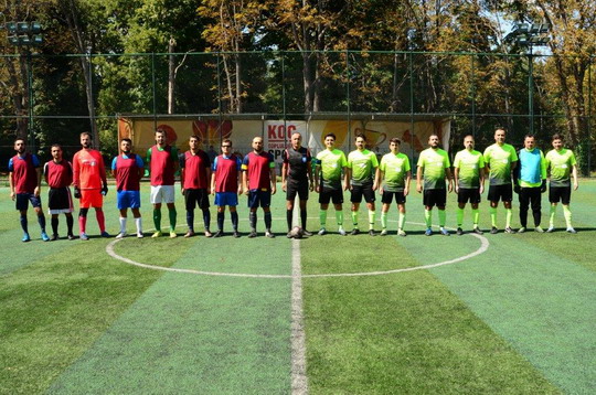 BizClub Futbol Turnuvası heyecanı başladı!