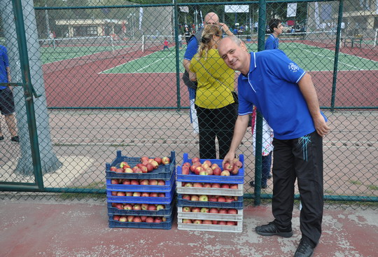Yapı Kredi Bölge Spor Şenliği'nin 11'incisini  Ankara’da büyük bir katılımla tamamladık...
