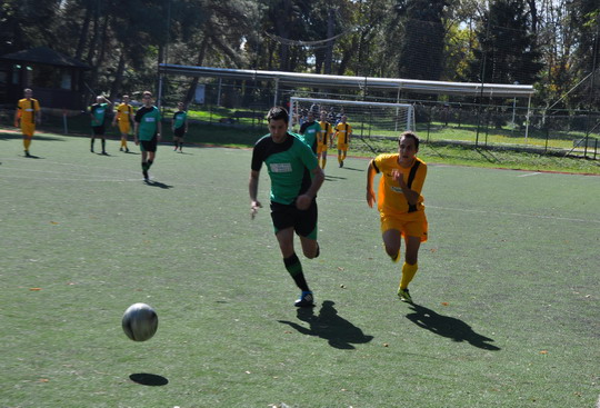 Yapı Kredi Futbol Turnuvası 4’üncü hafta maçları tamamlandı...