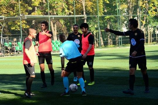 Yapı Kredi 78.Yıl İstanbul Futbol Turnuvası üçüncü hafta müsabakaları tamamlandı