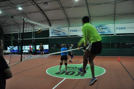 İstanbul Voleybol Takımlarımız yeni sezon hazırlıklarına başladı.