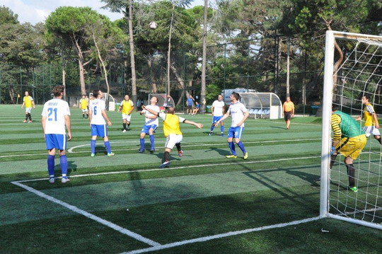 Futbol Turnuvasında ikinci hafta sürpriz sonuçlarla bitti.