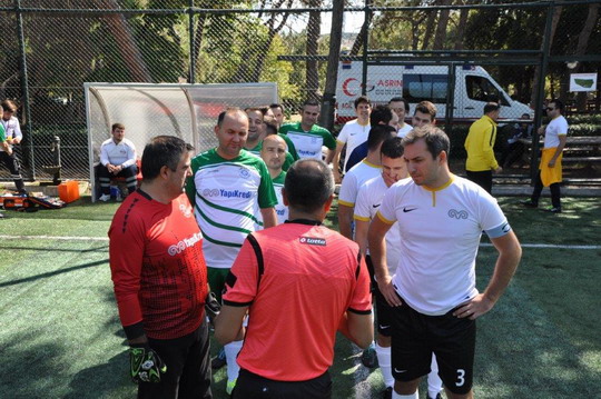 BizClub Futbol Turnuvasında 3’ncü hafta.