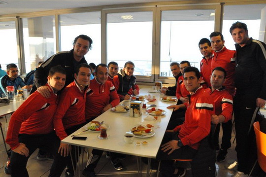 Cumhuriyet Futbol Kupası’nda büyük heyecan vardı!