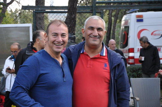 BizClub Futbol Turnuvasında ilk aşama grupları tamamlandı.