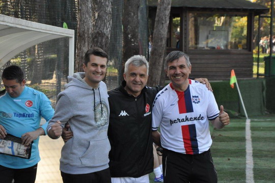 2019 Yılı BizClub İstanbul Futbol Turnuvası’nda Çeyrek Final karşılaşmaları geçtiğimiz hafta sonu Cumartesi  ve Pazar günü oynanan maçlarla tamamlandı.