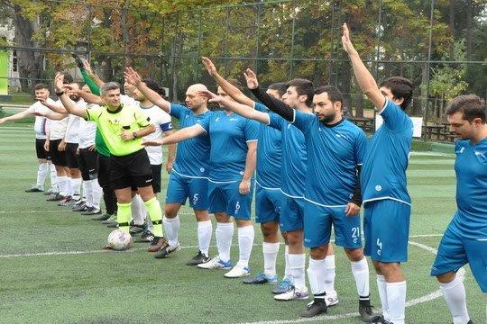 Yapı Kredi 78.Yıl İstanbul Futbol Turnuvası müsabakaları başladı!