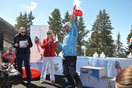 İtalya’da 14-18 Mart tarihlerinde Val Di Fiemme, Cavalese'de gerçekleştirilen UniCredit XX. Ski Meeting tamamlandı.