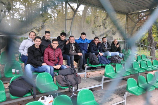 Futbolseverleri YKB CUP ve YKB LİG yarı final maçlarını izlemeye davet ediyoruz!