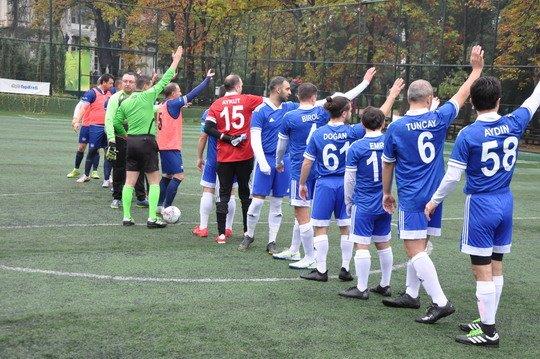 Yapı Kredi 78.Yıl İstanbul Futbol Turnuvası ikinci hafta müsabakaları tamamlandı.