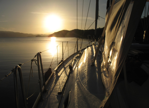 Yelken Sporu ve Deniz Sevgisi ( II )