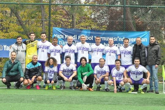 Futbol Turnuvası’nda final biletleri için kritik hafta!