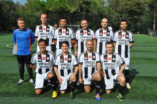 Futbol Turnuvası heyecanı başladı