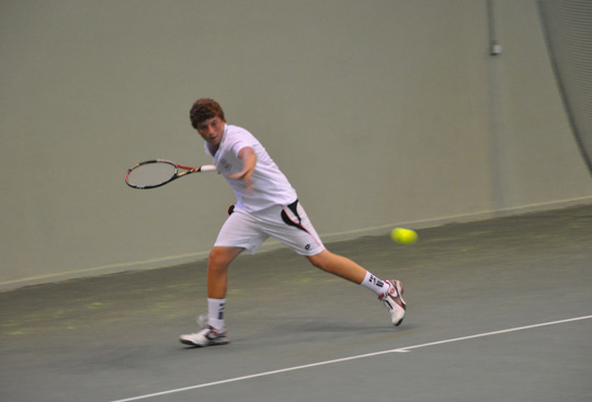 Tenis Takımımız en iyi 9’uncu!