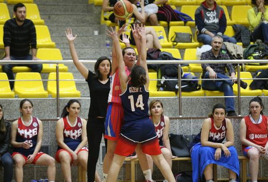 WCBL 2016 Şampiyonu yine Yapı Kredi...