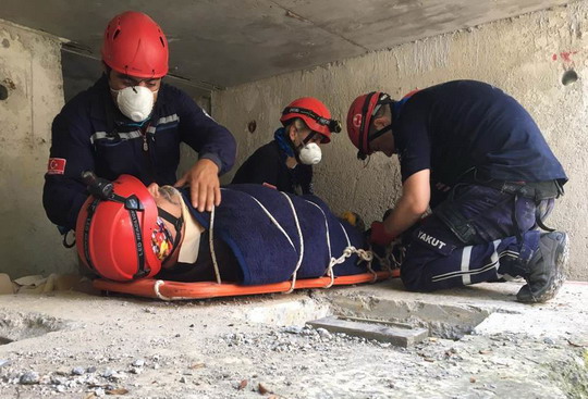 YAKUT eğitimleri Ekim ayında devam etti