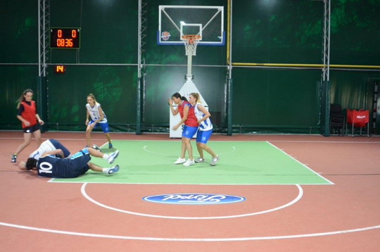 Soner Barutçuoğlu'nu Streetball Turnuvası ile andık.
