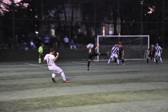 BizClub Futbol Turnuvası YKB CUP ve YKB LİG gruplarının ilk hafta maçları tamamlandı.