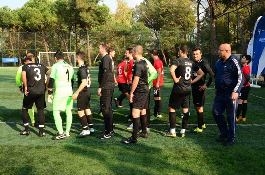 Futbolda Şampiyonlar Belli Oldu.