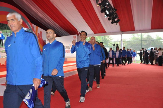 Koç Topluluğu 29. Spor Şenliği kapanış töreni ile tamamlandı!