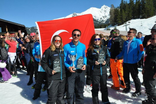 UniCredit XXI.Ski Meeting 21-24 Mart tarihlerinde Avusturya Seefeld’de tamamlandı.
