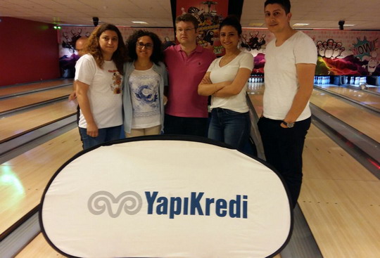 Kayseri Bowling Turnuvası tamamlandı...