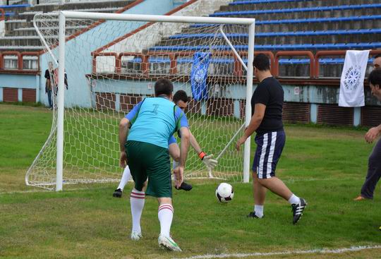 Yapı Kredi Bölge Spor Şenliği’nin 18’incisini Trabzon’da tamamladık...