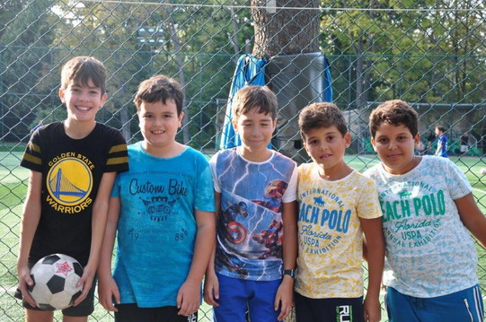 Futbol Turnuvası’nın üçüncü haftasında ailelerin ilgisi görülmeye değerdi!