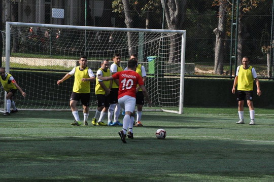 BizClub Futbol Turnuvasında 7. hafta maçları tamamlanırken “Bölgelerarası Cumhuriyet Kupası”  başlıyor.