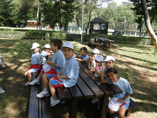 Yapı Kredi Spor Kulübü Yaz Okulu