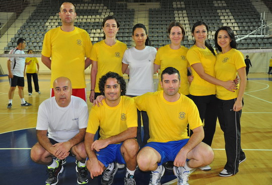 YKB Ege Spor Şenlikleri’nin ikincisini de tamamladık...