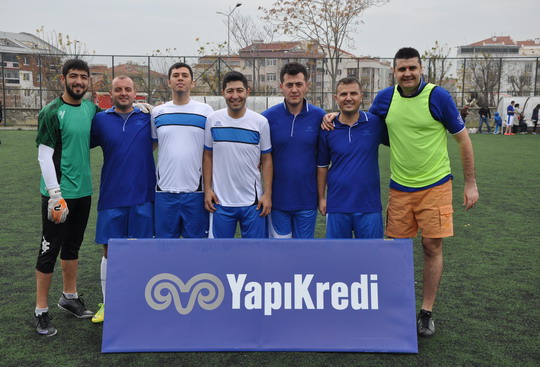 Yapı Kredi Bölge Spor Şenliği’nin 12'ncisi Kırklareli’deydi...