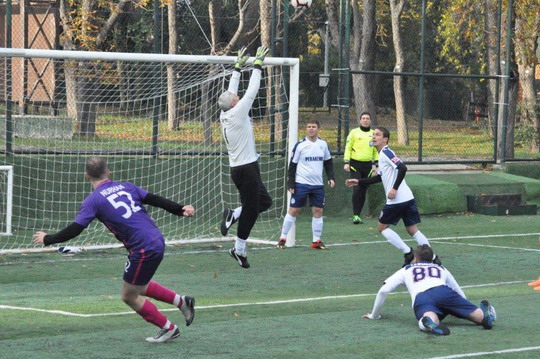 Yapı Kredi İstanbul Bölge Futbol Turnuvası’nda Yarı Final heyecanı başladı.