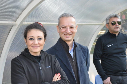 Futbol Turnuvası’nda şampiyonlar belli oldu...