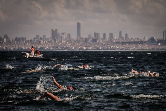 Yüzücülerimiz Aquamasters Yarışlarında kulaç attılar.