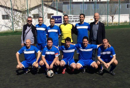 Marmara Bölge Sporcularımızdan başarılı haberler...