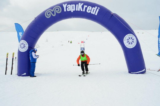 YKSK 11. Kayak Şenliği tamamlandı.