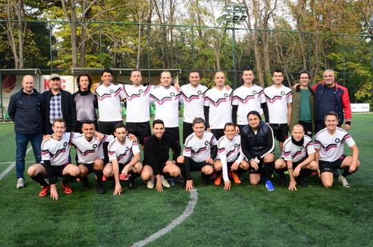 Futbolda Şampiyonlar Belli Oldu.