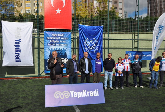 Cumhuriyet Kupası'nda Şampiyon belli oldu...