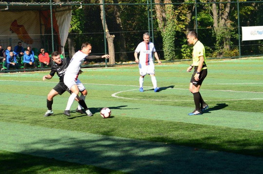 BizClub Futbol Turnuvasında 8. hafta maçları tamamlandı.