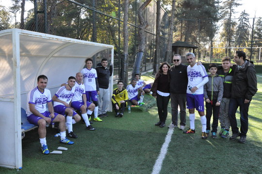 Futbol Turnuvası’nda finallere gidecek takımlar netleşmeye başladı...