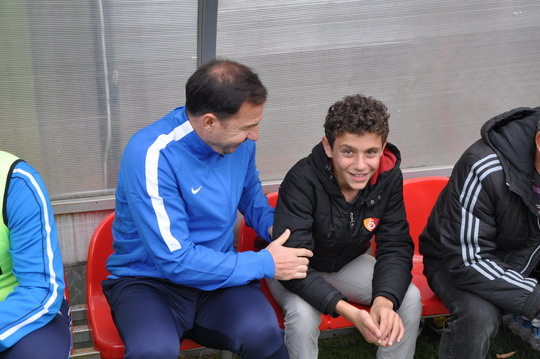 Futbol Turnuvası’nın 5. haftasında aşama grupları belirlenmeye başladı.