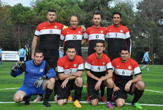 Yapı Kredi Futbol turnuvasında 9. hafta maçları  tamamlandı.