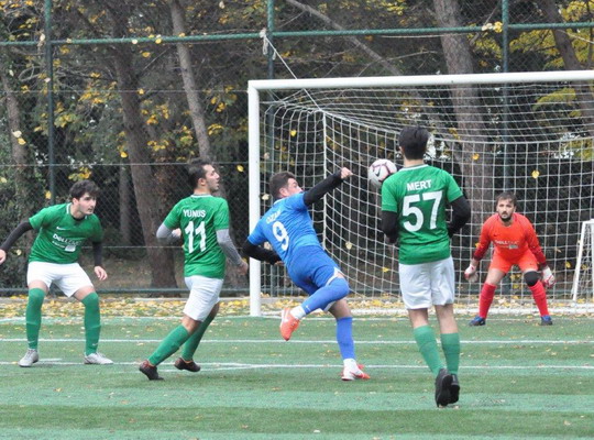 Futbol turnuvasında CUP ve LİG gruplarında Çeyrek Final eşleşmeleri belli oldu.